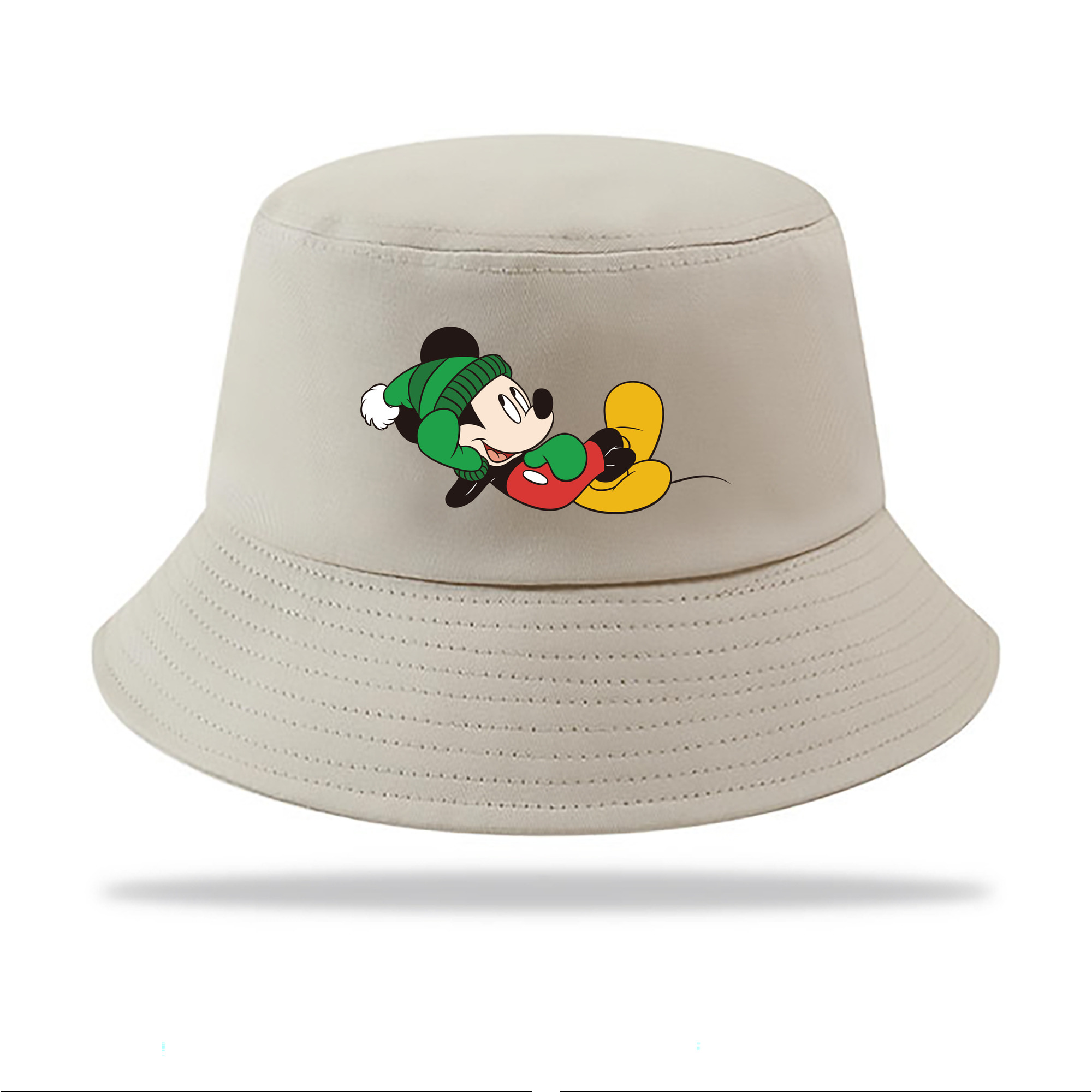 （画像用） ミッキーマウス Mickey Mouse アウトドア日除けバケットハット